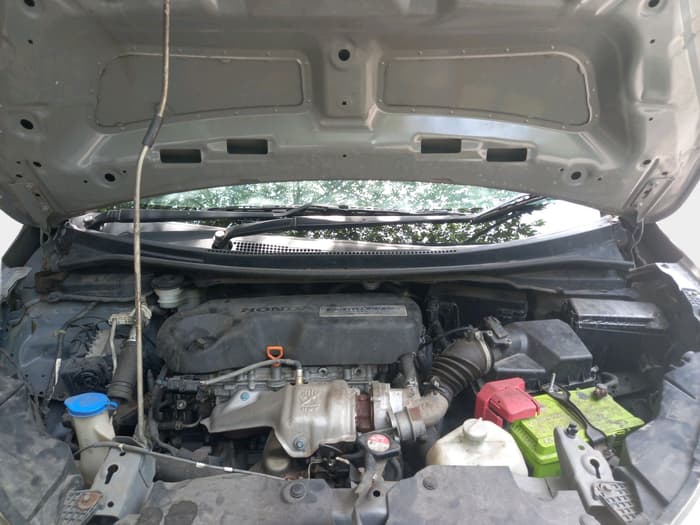 2018 Honda WR-V 1.5L I-DTEC VX MT, Diesel, Manual, 29,977 km, exterior