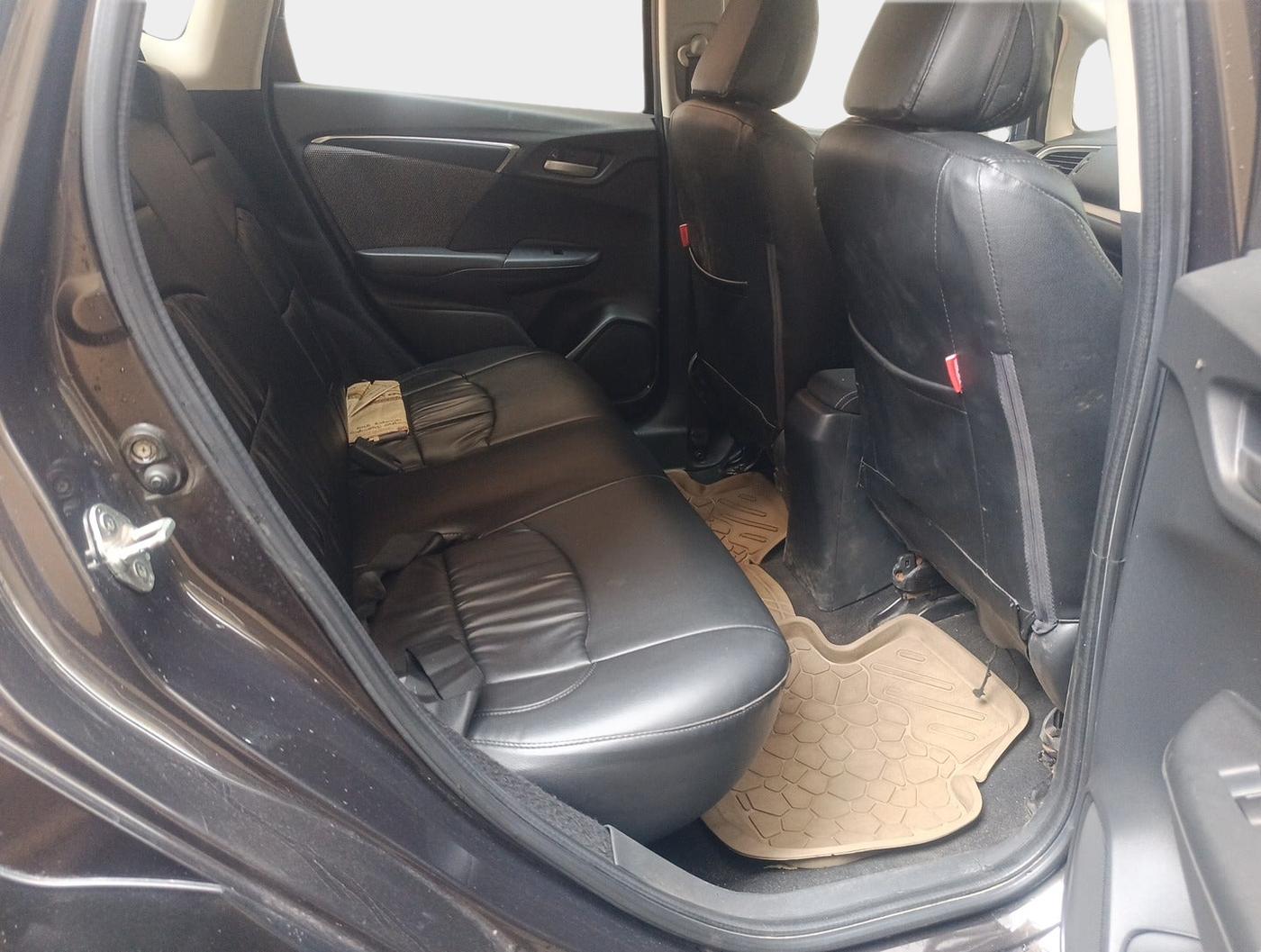 2018 Honda WR-V 1.5L I-DTEC VX MT, Diesel, Manual, 29,977 km, interior