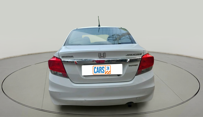 2015 Honda Amaze 1.5L I-DTEC S, Diesel, Manual, 1,83,559 km, exterior