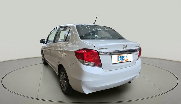 2015 Honda Amaze 1.5L I-DTEC S, Diesel, Manual, 1,83,559 km, exterior