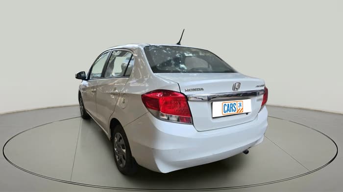 2015 Honda Amaze 1.5L I-DTEC S, Diesel, Manual, 1,83,559 km, exterior