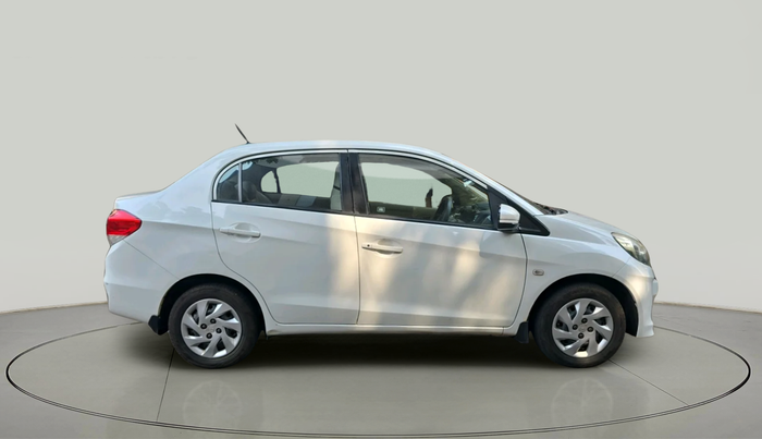 2015 Honda Amaze 1.5L I-DTEC S, Diesel, Manual, 1,83,559 km, exterior