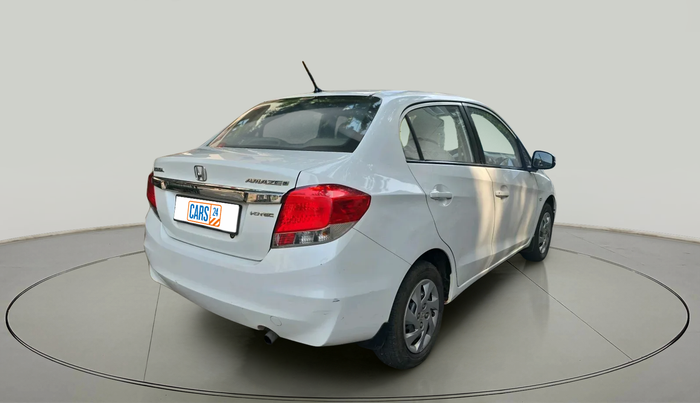 2015 Honda Amaze 1.5L I-DTEC S, Diesel, Manual, 1,83,559 km, exterior