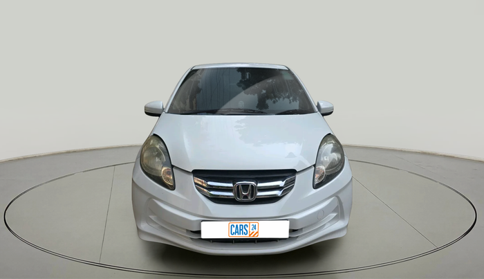 2015 Honda Amaze 1.5L I-DTEC S, Diesel, Manual, 1,83,559 km, exterior