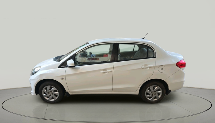 2015 Honda Amaze 1.5L I-DTEC S, Diesel, Manual, 1,83,559 km, exterior