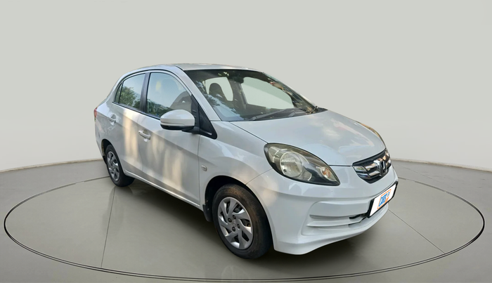 2015 Honda Amaze 1.5L I-DTEC S, Diesel, Manual, 1,83,559 km, exterior