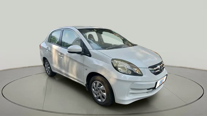2015 Honda Amaze 1.5L I-DTEC S, Diesel, Manual, 1,83,559 km, exterior