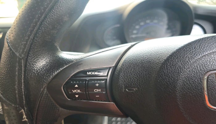 2015 Honda Amaze 1.5L I-DTEC S, Diesel, Manual, 1,83,559 km, interior