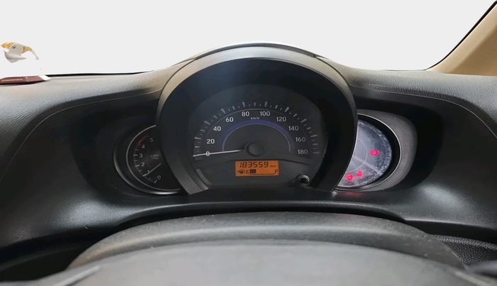 2015 Honda Amaze 1.5L I-DTEC S, Diesel, Manual, 1,83,559 km, interior