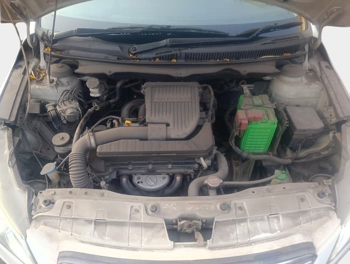 2017 Maruti Ciaz ALPHA 1.4 PETROL, Petrol, Manual, 55,767 km, exterior