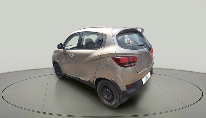 2016 Mahindra Kuv100 K6 D 6 STR, Diesel, Manual, 1,13,128 km, exterior