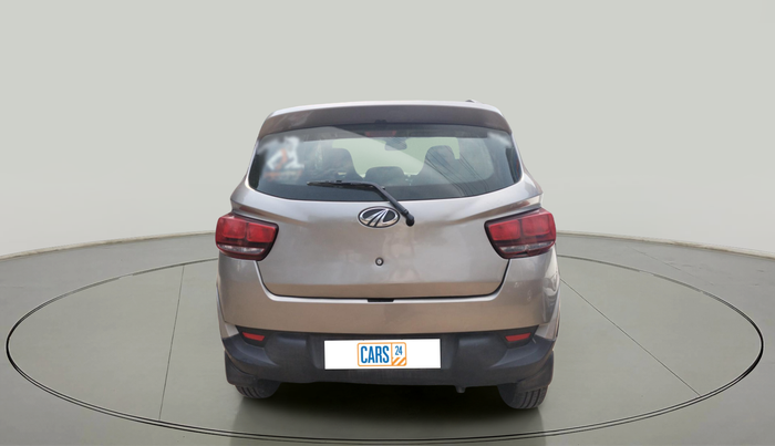 2016 Mahindra Kuv100 K6 D 6 STR, Diesel, Manual, 1,13,128 km, exterior