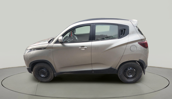 2016 Mahindra Kuv100 K6 D 6 STR, Diesel, Manual, 1,13,128 km, exterior