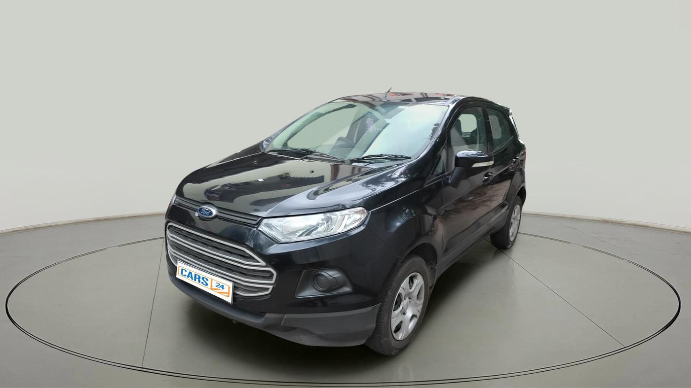 2014 Ford Ecosport TREND 1.5L PETROL, Petrol, Manual, 75,776 km, exterior