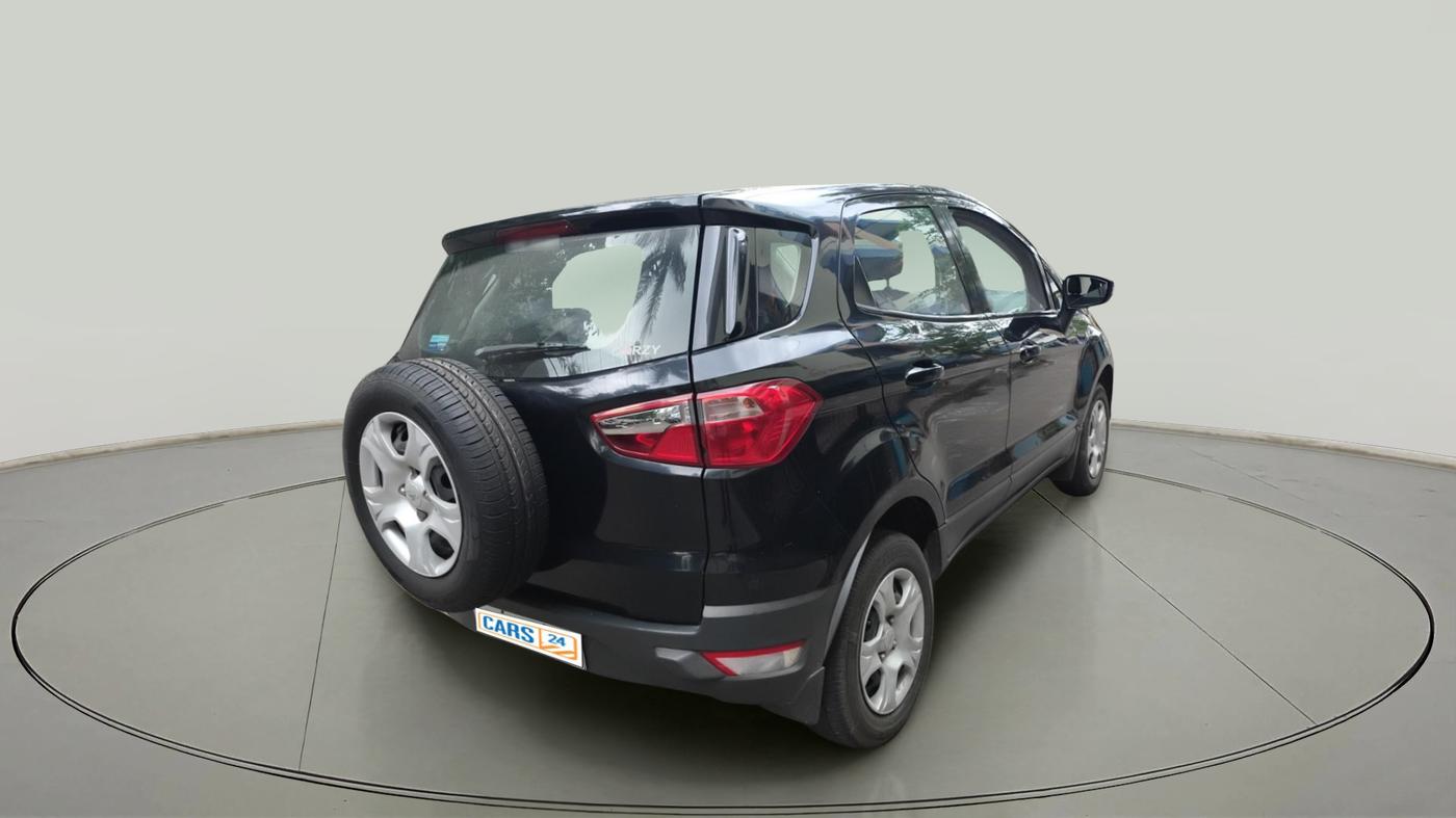 2014 Ford Ecosport TREND 1.5L PETROL, Petrol, Manual, 75,776 km, exterior