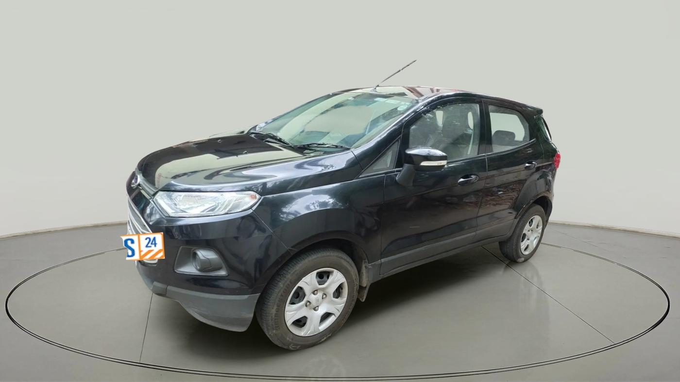 2014 Ford Ecosport TREND 1.5L PETROL, Petrol, Manual, 75,776 km, exterior