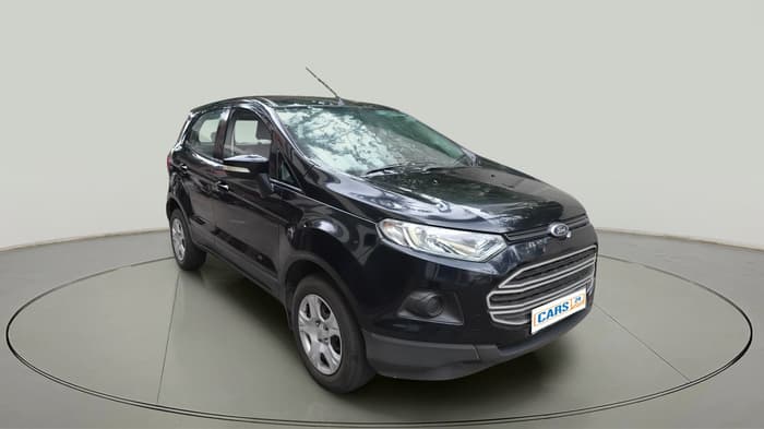 2014 Ford Ecosport TREND 1.5L PETROL, Petrol, Manual, 75,776 km, exterior