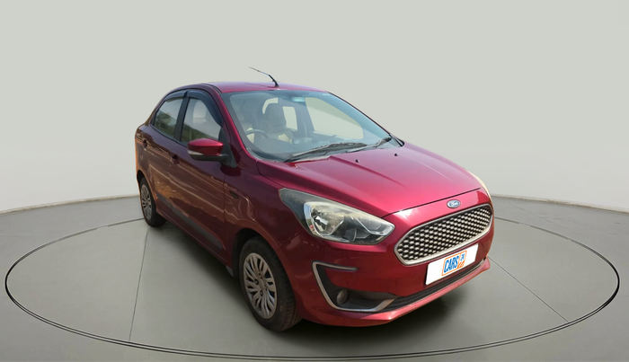 2019 Ford Figo Aspire TREND PLUS 1.2 PETROL, Petrol, Manual, 1,06,686 km, exterior