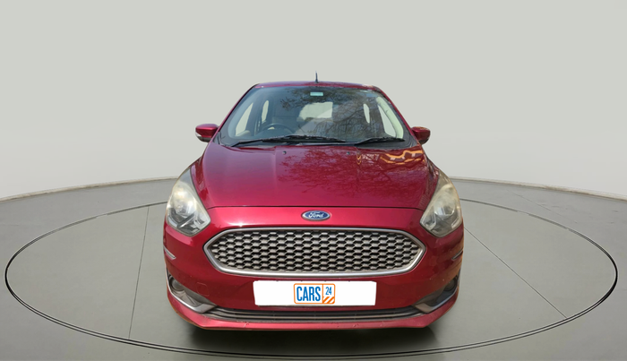 2019 Ford Figo Aspire TREND PLUS 1.2 PETROL, Petrol, Manual, 1,06,686 km, exterior