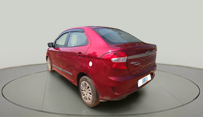 2019 Ford Figo Aspire TREND PLUS 1.2 PETROL, Petrol, Manual, 1,06,686 km, exterior