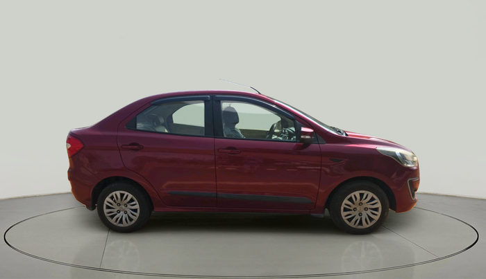 2019 Ford Figo Aspire TREND PLUS 1.2 PETROL, Petrol, Manual, 1,06,686 km, exterior