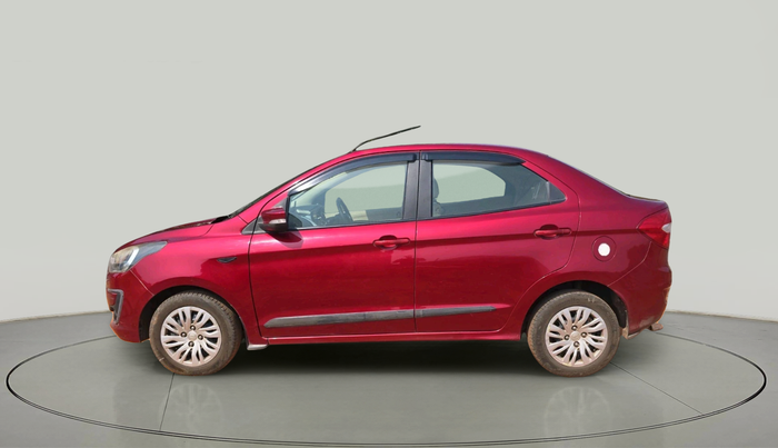 2019 Ford Figo Aspire TREND PLUS 1.2 PETROL, Petrol, Manual, 1,06,686 km, exterior