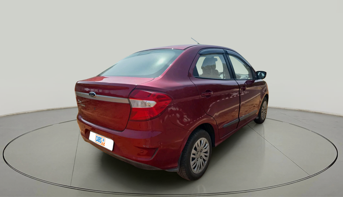 2019 Ford Figo Aspire TREND PLUS 1.2 PETROL, Petrol, Manual, 1,06,686 km, exterior
