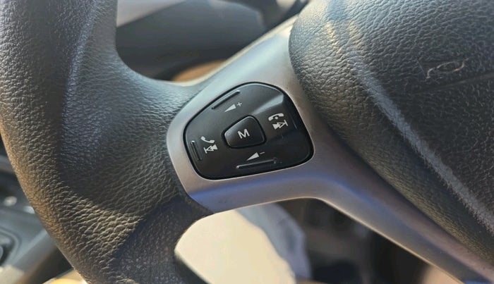 2019 Ford Figo Aspire TREND PLUS 1.2 PETROL, Petrol, Manual, 1,06,686 km, interior