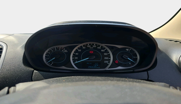 2019 Ford Figo Aspire TREND PLUS 1.2 PETROL, Petrol, Manual, 1,06,686 km, interior