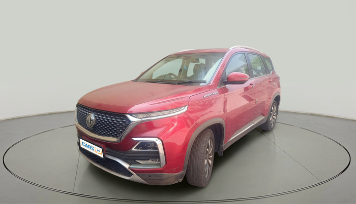 2020 MG HECTOR SHARP HYBRID 1.5 PETROL, Petrol, Manual, 28,372 km, exterior