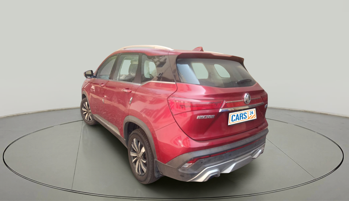 2020 MG HECTOR SHARP HYBRID 1.5 PETROL, Petrol, Manual, 28,372 km, exterior