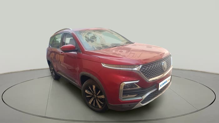 2020 MG HECTOR SHARP HYBRID 1.5 PETROL, Petrol, Manual, 28,372 km, exterior