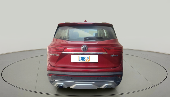 2020 MG HECTOR SHARP HYBRID 1.5 PETROL, Petrol, Manual, 28,372 km, exterior