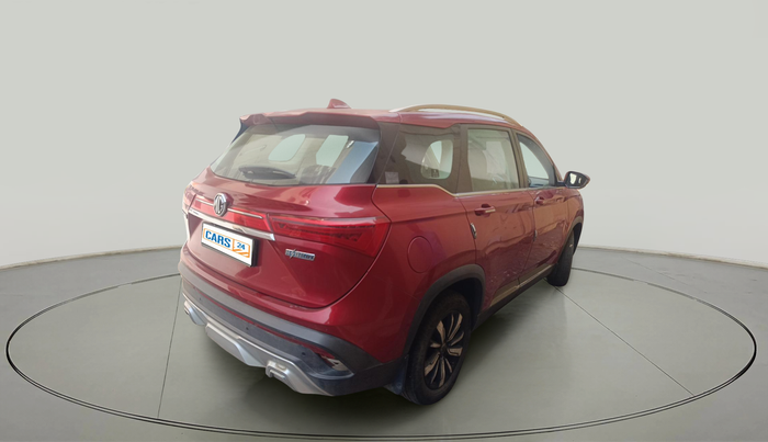 2020 MG HECTOR SHARP HYBRID 1.5 PETROL, Petrol, Manual, 28,372 km, exterior