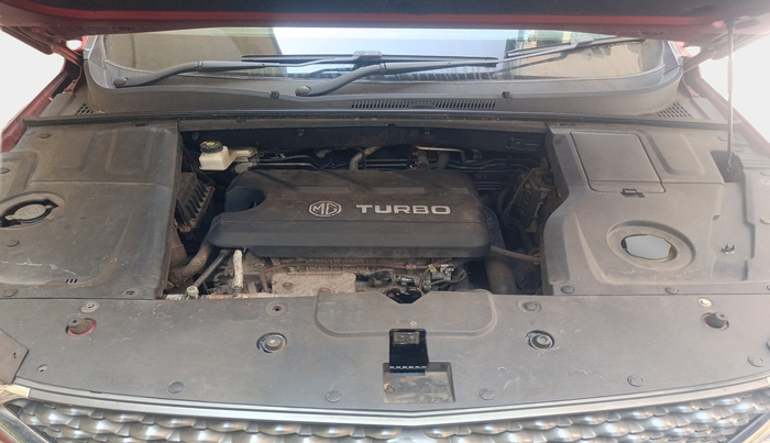 2020 MG HECTOR SHARP HYBRID 1.5 PETROL, Petrol, Manual, 28,372 km, exterior