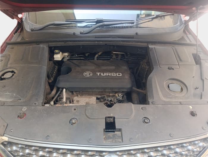 2020 MG HECTOR SHARP HYBRID 1.5 PETROL, Petrol, Manual, 28,372 km, exterior