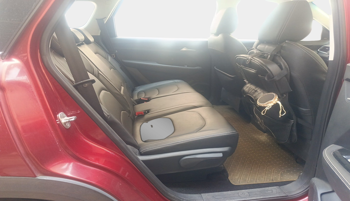 2020 MG HECTOR SHARP HYBRID 1.5 PETROL, Petrol, Manual, 28,372 km, interior