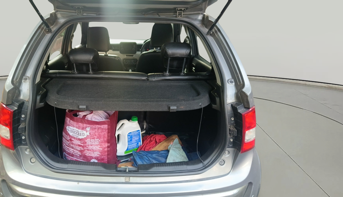 2017 Maruti IGNIS ZETA 1.2 AMT, Petrol, Automatic, 56,037 km, exterior