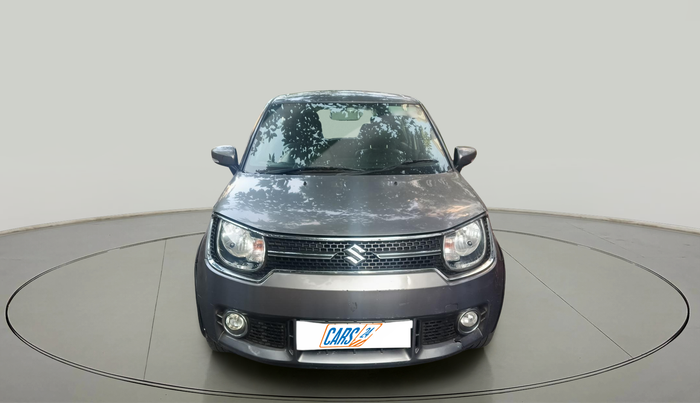 2017 Maruti IGNIS ZETA 1.2 AMT, Petrol, Automatic, 56,037 km, exterior
