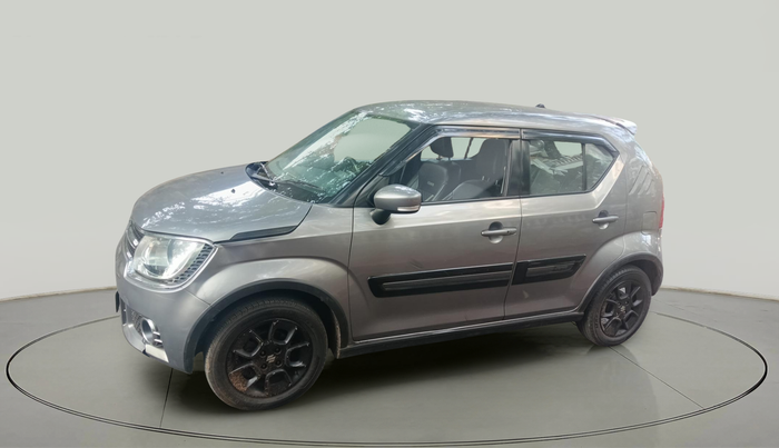 2017 Maruti IGNIS ZETA 1.2 AMT, Petrol, Automatic, 56,037 km, exterior