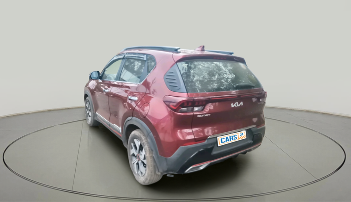 2023 KIA SONET GTX PLUS 1.5, Diesel, Manual, 55,320 km, exterior