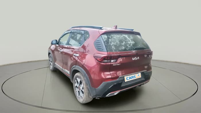 2023 KIA SONET GTX PLUS 1.5, Diesel, Manual, 55,320 km, exterior