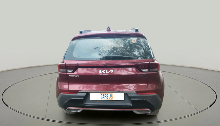 2023 KIA SONET GTX PLUS 1.5, Diesel, Manual, 55,320 km, exterior