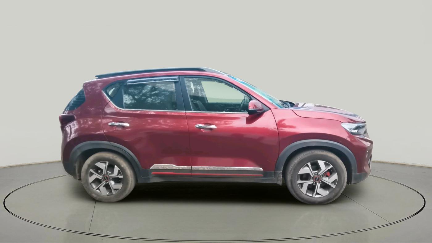 2023 KIA SONET GTX PLUS 1.5, Diesel, Manual, 55,320 km, exterior