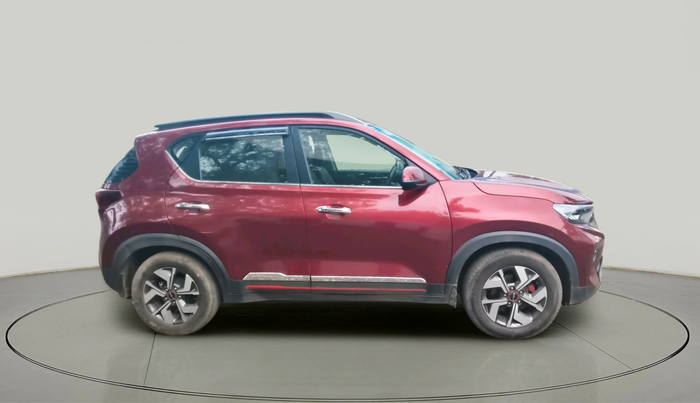2023 KIA SONET GTX PLUS 1.5, Diesel, Manual, 55,320 km, exterior