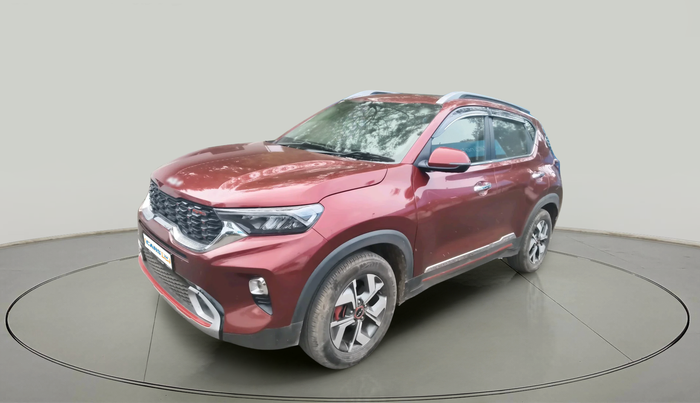 2023 KIA SONET GTX PLUS 1.5, Diesel, Manual, 55,320 km, exterior