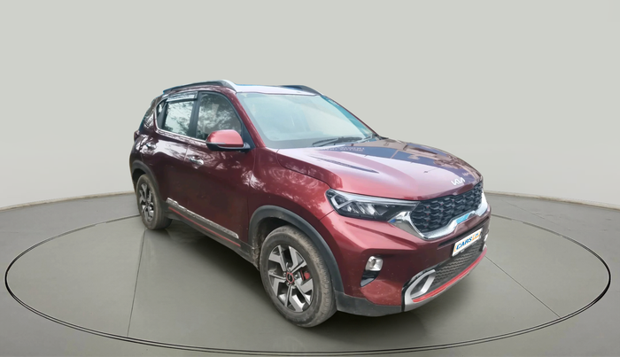 2023 KIA SONET GTX PLUS 1.5, Diesel, Manual, 55,320 km, exterior