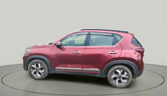 2023 KIA SONET GTX PLUS 1.5, Diesel, Manual, 55,320 km, exterior