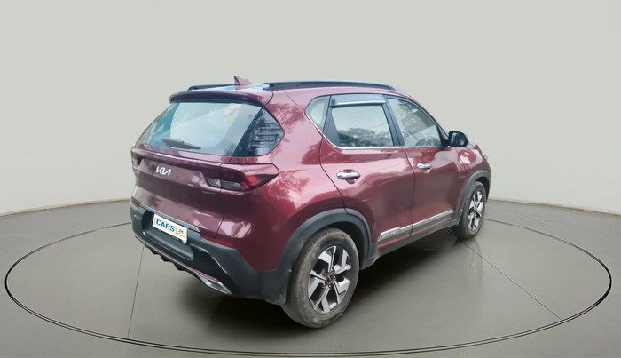 2023 KIA SONET GTX PLUS 1.5, Diesel, Manual, 55,320 km, exterior