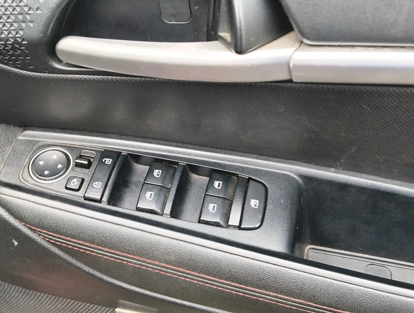 2023 KIA SONET GTX PLUS 1.5, Diesel, Manual, 55,320 km, interior
